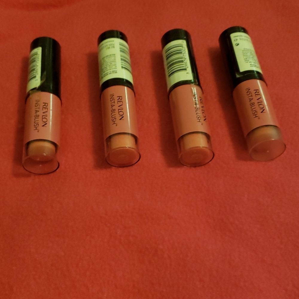 4 New Revlon Blushes